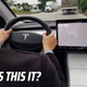 Image for article titled Our Clearest Look Yet At What It’s Like To Drive A Tesla Model 3